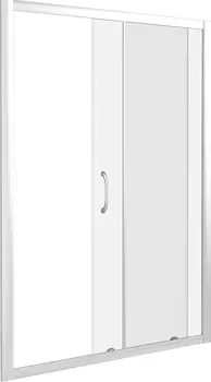 Душевая дверь в нишу Good Door Latte WTW-110-C-WE