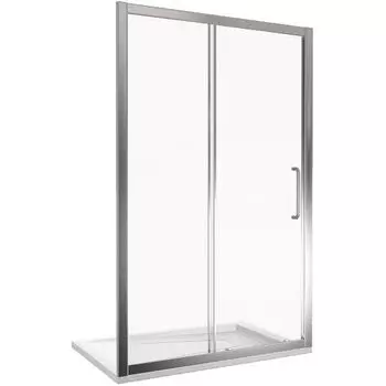 Душевая дверь в нишу Good Door Neo WTW-130-C-CH
