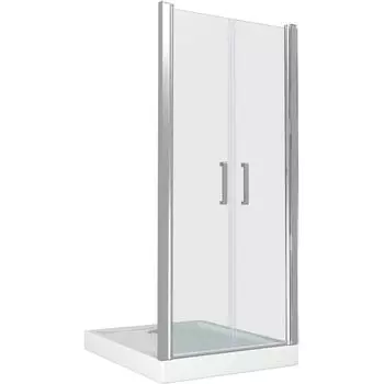 Душевая дверь в нишу Good Door Pandora SD-90-C-CH