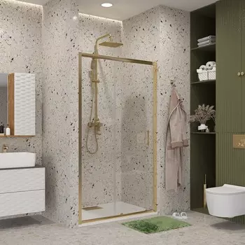 Душевая дверь в нишу Niagara NG-42-12AG