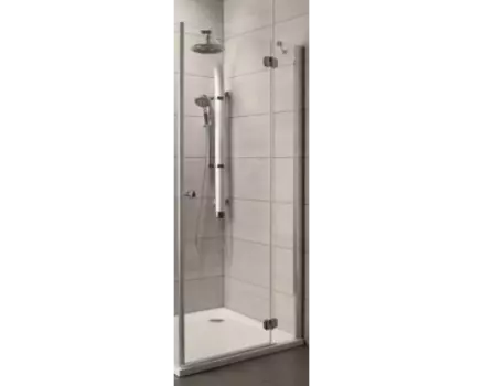 Душевая дверь в нишу Radaway Torrenta KDJ 120x90 R прозрачное стекло