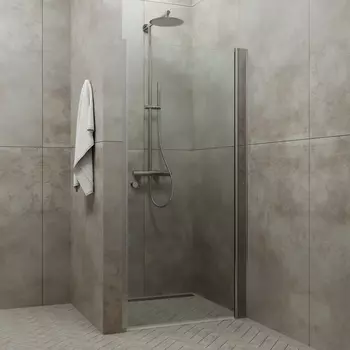 Душевая дверь в нишу Triton Уно 70