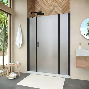 Душевая дверь в нишу Vegas Glass EP-2F NOVO 195 02М 10 R