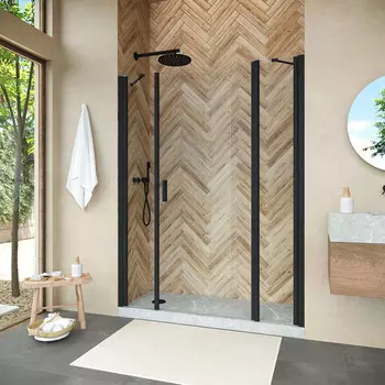 Душевая дверь в нишу Vegas Glass EP-2F NOVO 205 02М 01 R