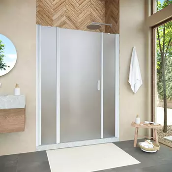 Душевая дверь в нишу Vegas Glass EP-2F NOVO h2000 175 01 10 L