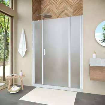 Душевая дверь в нишу Vegas Glass EP-2F NOVO h2000 175 01 10 R