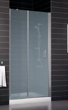 Душевая дверь в нишу Vegas Glass EP-F-1 0110 07 10 R стекло сатин, 110