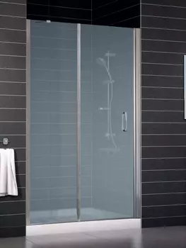 Душевая дверь в нишу Vegas Glass EP-F-1 0155 07 10 R стекло сатин, 155