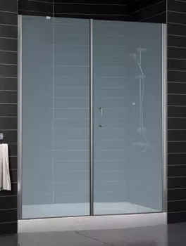 Душевая дверь в нишу Vegas Glass EP-F-2 0150 07 10 R стекло сатин, 150