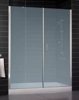 Душевая дверь в нишу Vegas Glass EP-F-2 0160 08 10 R стекло сатин, 160