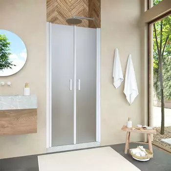 Душевая дверь в нишу Vegas GlassE2P NOVO 85 01 10