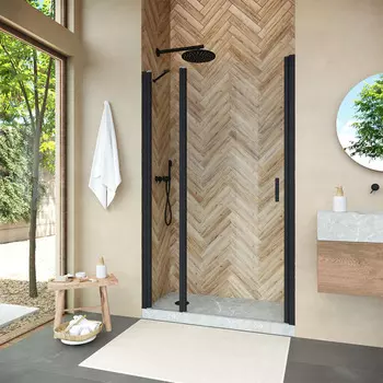 Душевая дверь в нишу Vegas GlassEP-F-1 NOVO h2000 100 02М 01 L