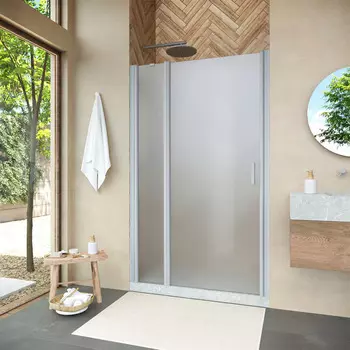 Душевая дверь в нишу Vegas GlassEP-F-1 NOVO h2000 100 07 10 L