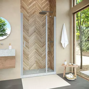 Душевая дверь в нишу Vegas GlassEP-F-1 NOVO h2000 110 07 01 R