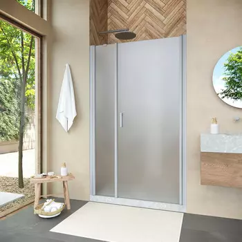 Душевая дверь в нишу Vegas GlassEP-F-2 NOVO h2000 105 07 10 R