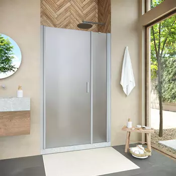 Душевая дверь в нишу Vegas GlassEP-F-2 NOVO h2000 145 07 10 L