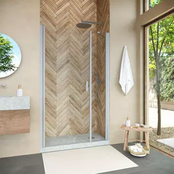 Душевая дверь в нишу Vegas GlassEP-F-2 NOVO h2000 160 07 01 L