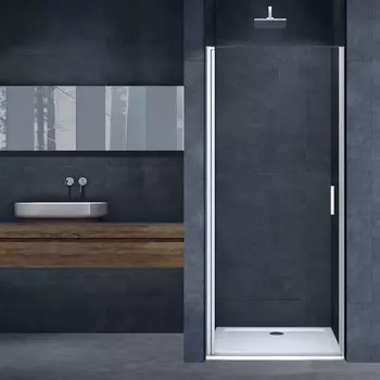 Душевая дверь в нишу Vincea Alpha VDP-3AL 90 см