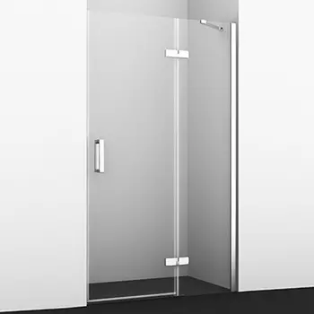 Душевая дверь в нишу WasserKRAFT Aller White 10H05RW 120 см