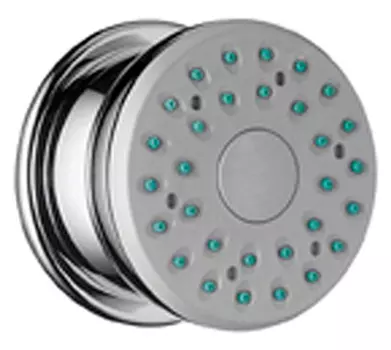 Душевая форсунка Hansgrohe Bodyvette 28466000 шарнирная