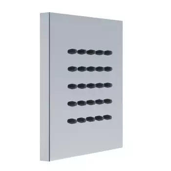 Душевая форсунка Webert AC0334015