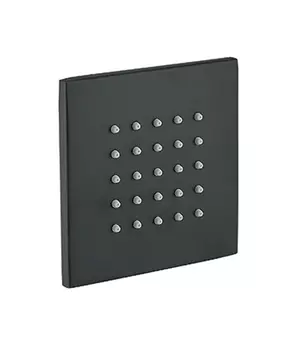 Душевая форсунка Webert AC0334560 черный