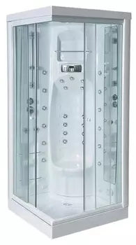 Душевая кабина Aquanet Fiji Cube с баней