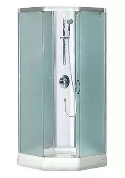 Душевая кабина Aquanet Penta New узорчатое стекло