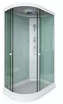 Душевая кабина Arcus S-08 R NEW 120x80x215 матовое стекло