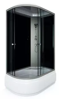 Душевая кабина Arcus S-09G R тонированное стекло