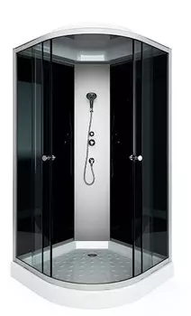 Душевая кабина Arcus S-13G тонированное стекло