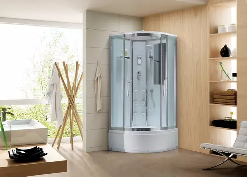 Душевая кабина Black&amp;White Galaxy G5503 900