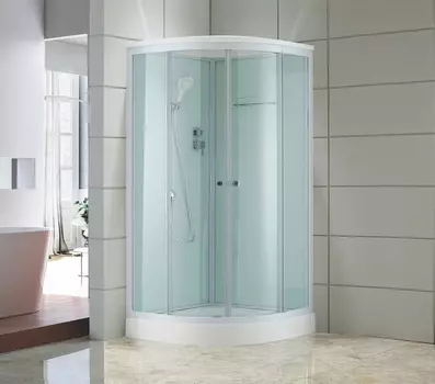 Душевая кабина Black&amp;White Galaxy G8501 1000