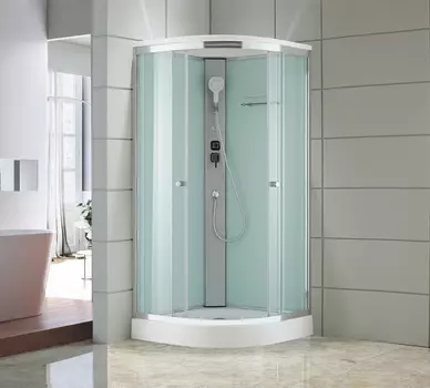 Душевая кабина Black&amp;White Galaxy G8503