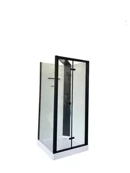 Душевая кабина Ceruttispa Bella BELLA901B без крыши