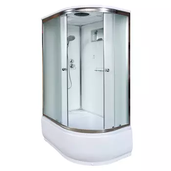 Душевая кабина Deto D120S L 120х80х220