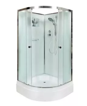 Душевая кабина Deto D278, без крыши