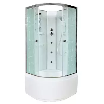 Душевая кабина Deto ЕМ4510 N с гидромассажем