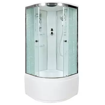 Душевая кабина Deto ЕМ4510 стандартная