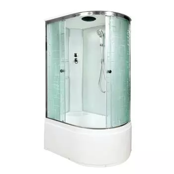 Душевая кабина Deto ЕМ4512 L стандартная