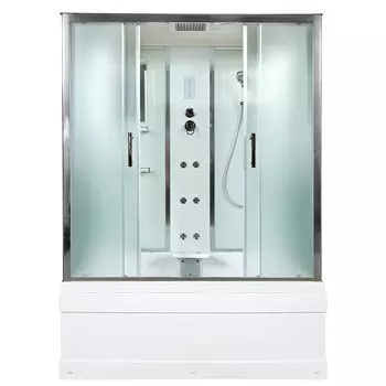 Душевая кабина Deto ЕМ4517 с гидромассажем и электрикой