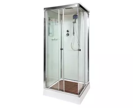 Душевая кабина Deto K409S с электрикой