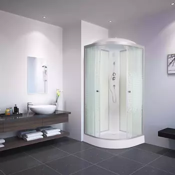 Душевая кабина Deto L 908 стандартная