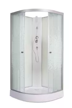 Душевая кабина Deto L 909 N без крыши