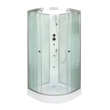 Душевая кабина Deto L 909 N с гидромассажем