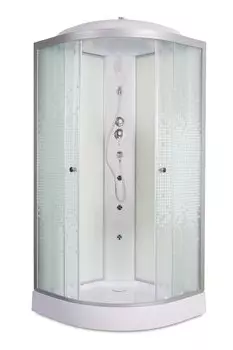 Душевая кабина Deto L 909 с гидромассажем