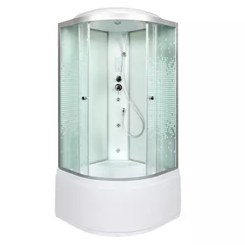Душевая кабина Deto L 980 с гидромассажем