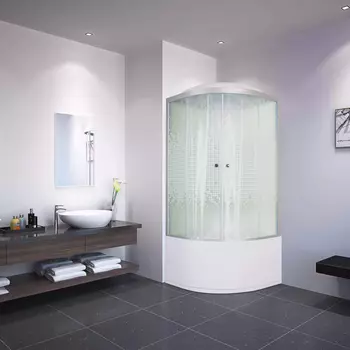 Душевая кабина Deto L 980 стандартная