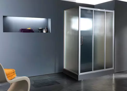 Душевая кабина Esbano Elegancia ESGT-3129CKR