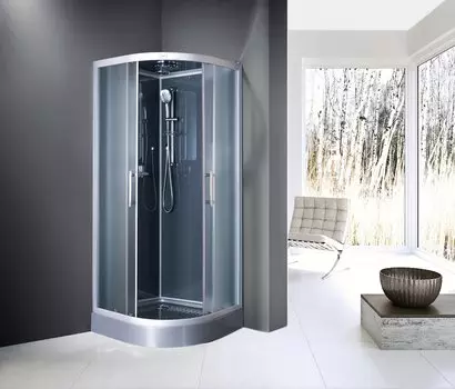 Душевая кабина Esbano Elegancia ESG-80CR